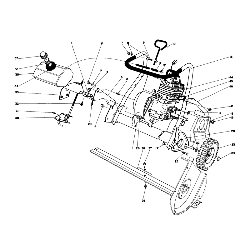 Engine Assembly