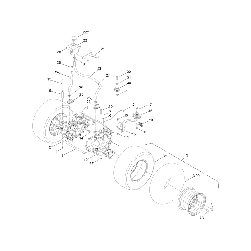 Transmission Assembly