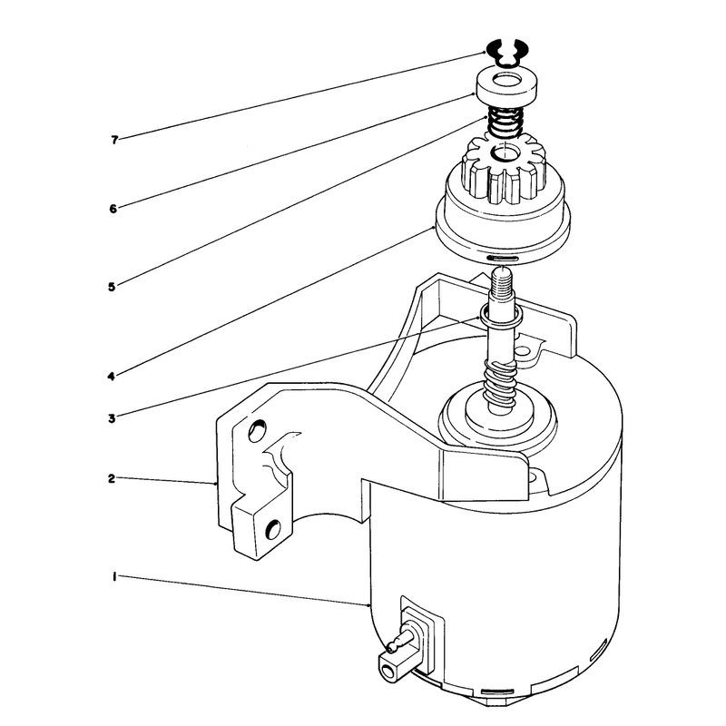 Starter Assembly
