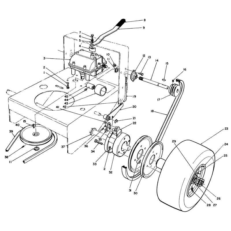 Axle Assembly