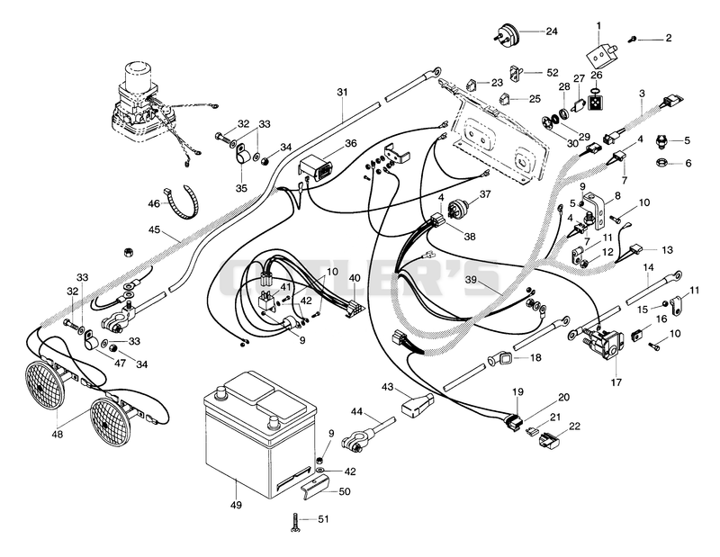ELECTRICAL SYSTEM