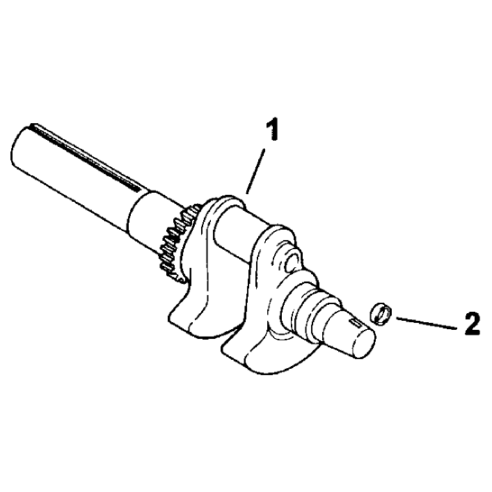 Crankshaft