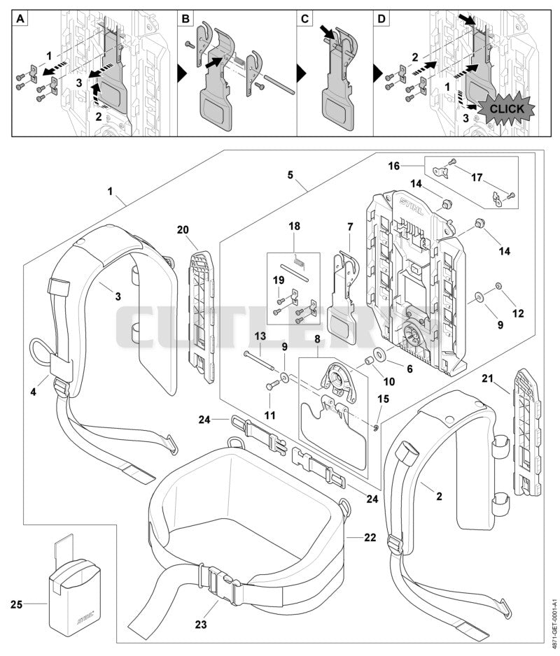 Carrying system