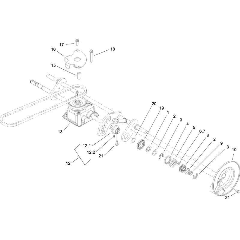 Drive Assembly