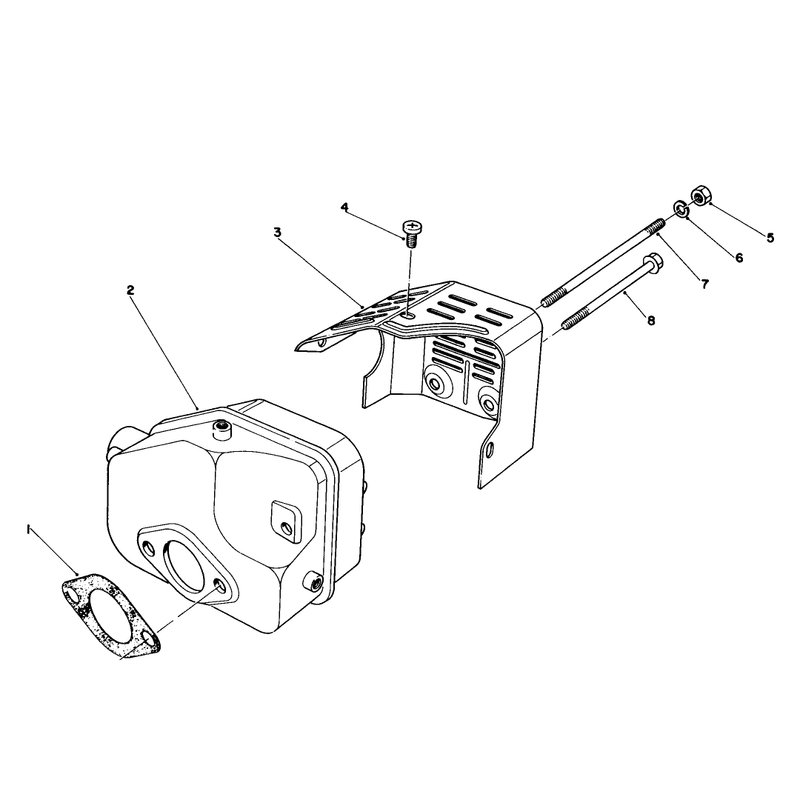 Muffler Assembly
