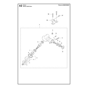 BEVEL GEAR