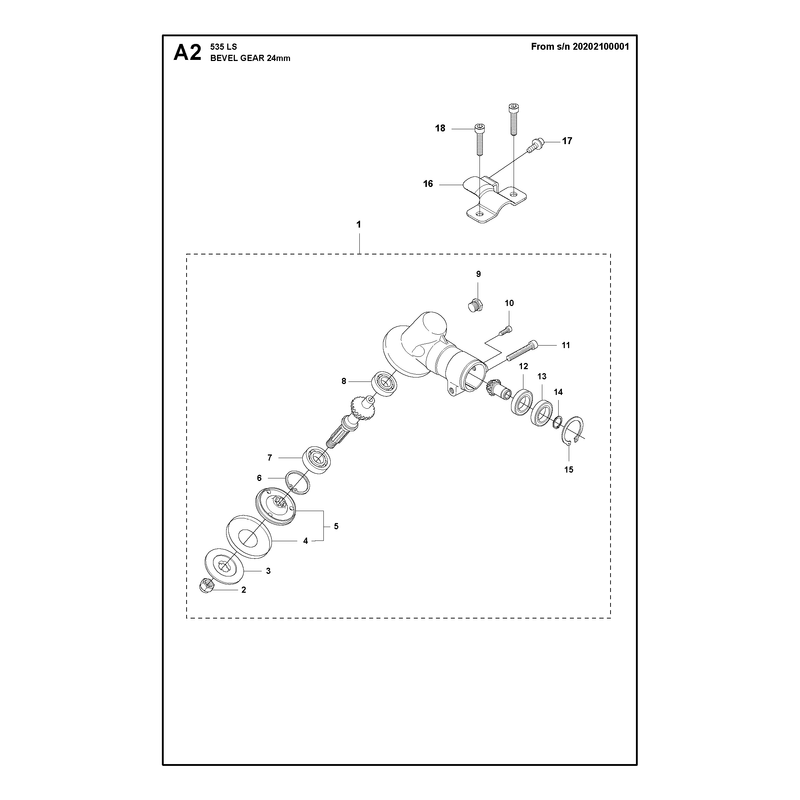 BEVEL GEAR