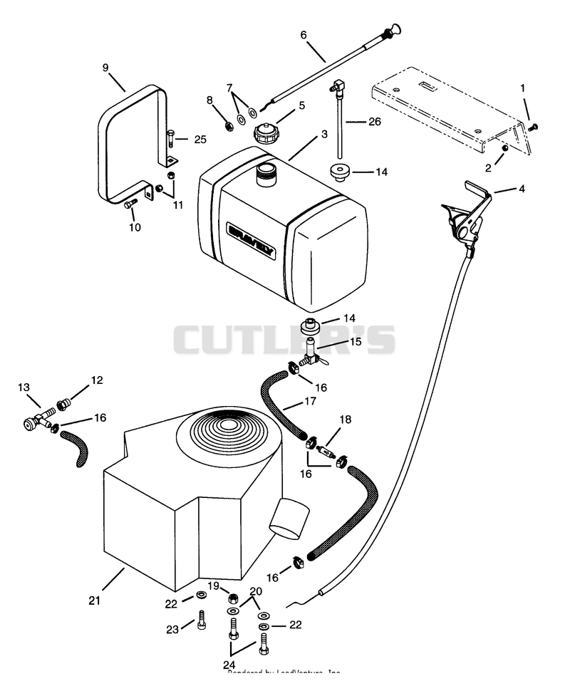 FUEL SYSTEM