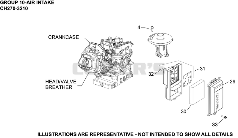 Air Intake