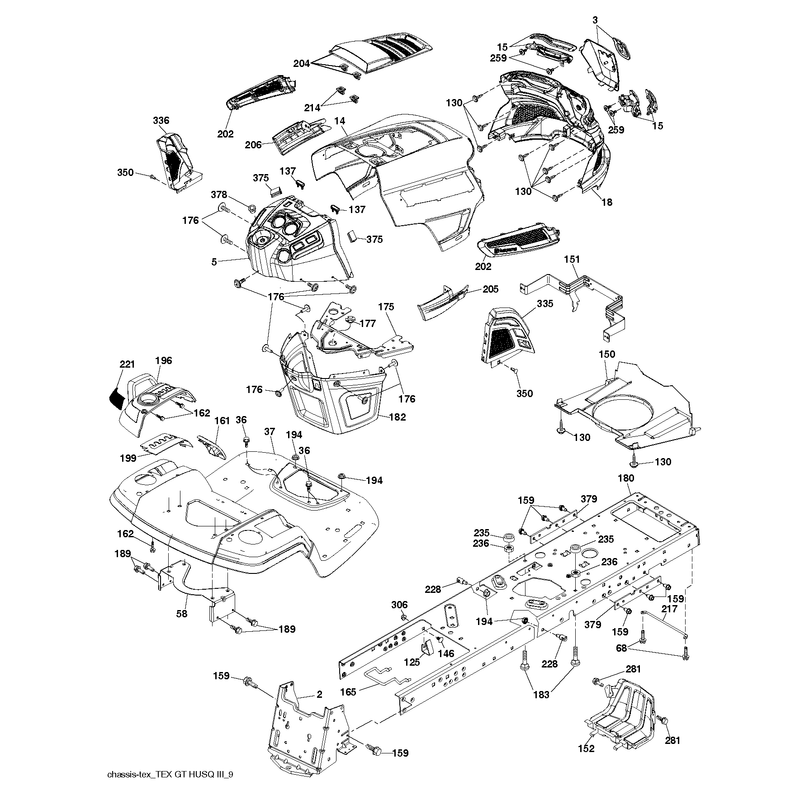 CHASSIS AND ENCLOSURES