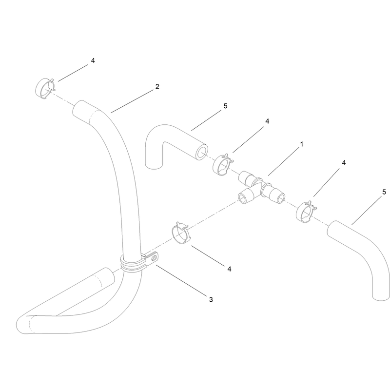 Hydraulic Hose Assembly