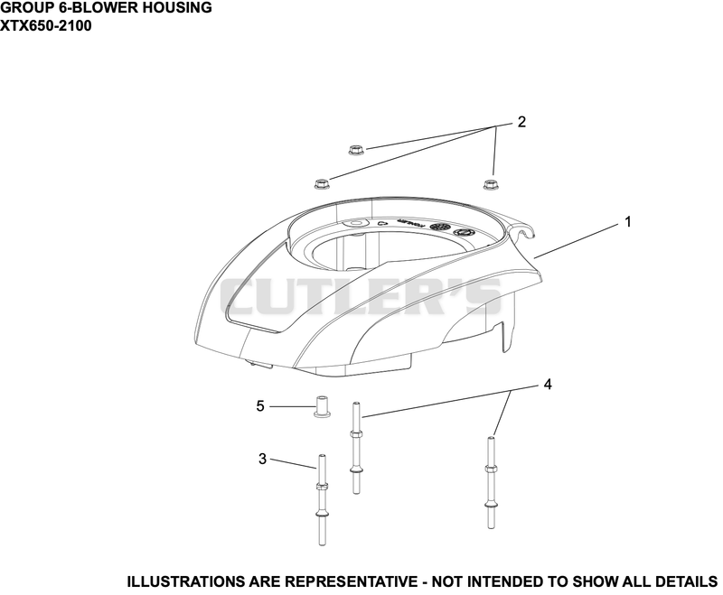 Blower Housing