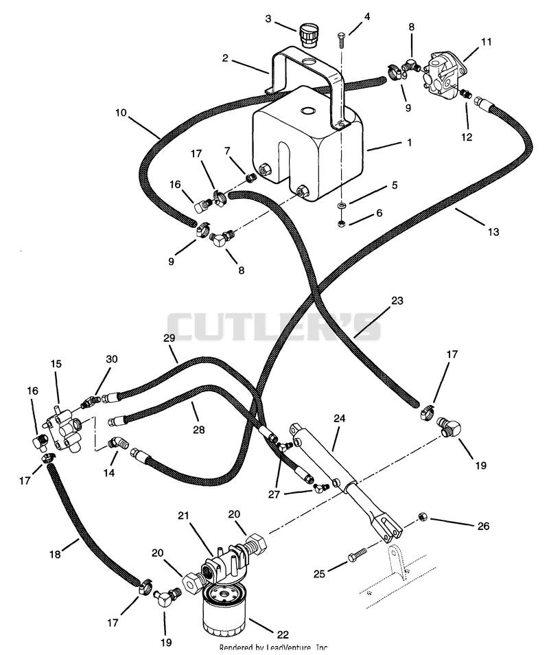 HYDRAULIC SYSTEM