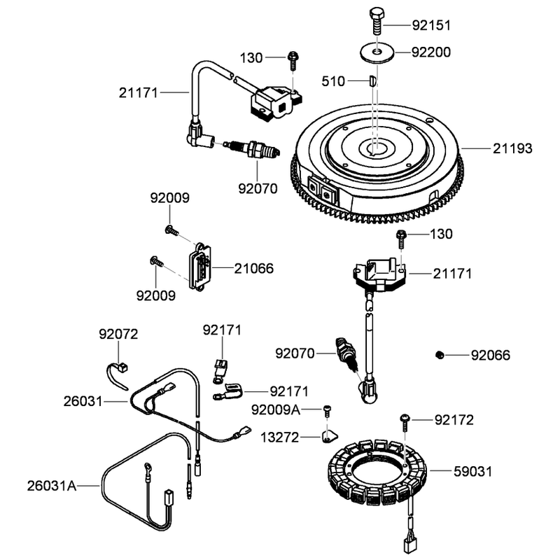 Electric Equipment Assembly