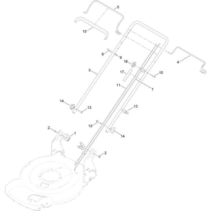 Handle Assembly