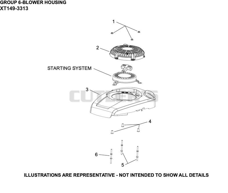 Blower Housing