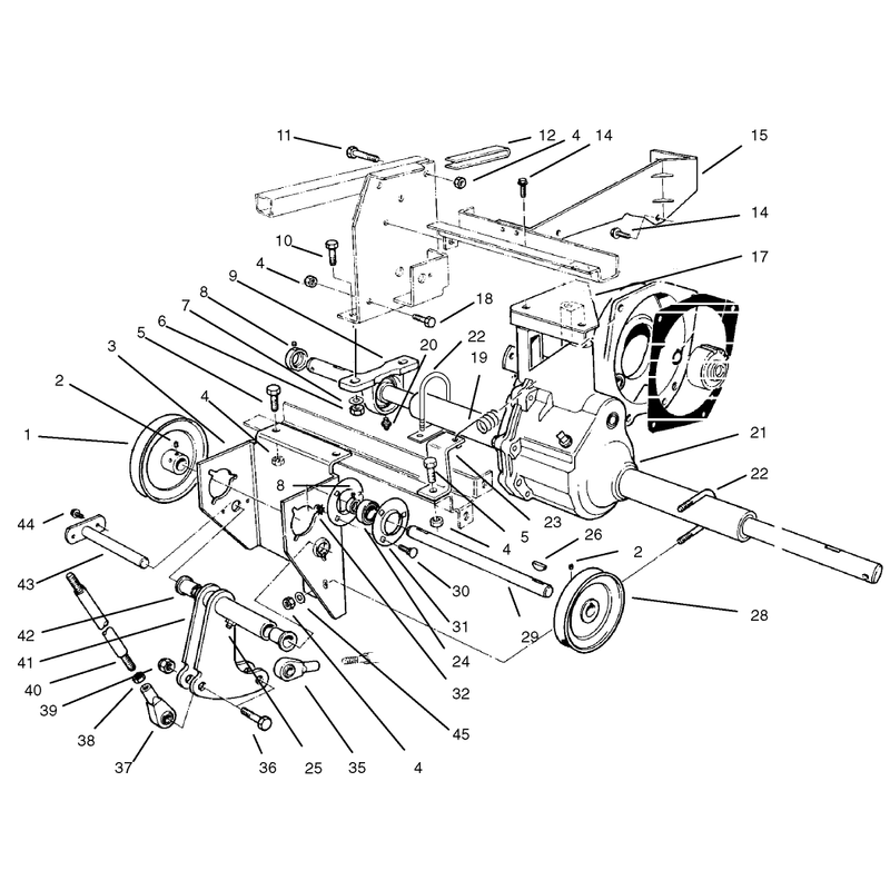 Differential Assembly