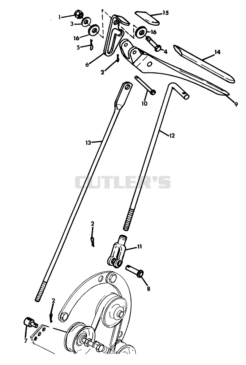 STEERING CONTROL
