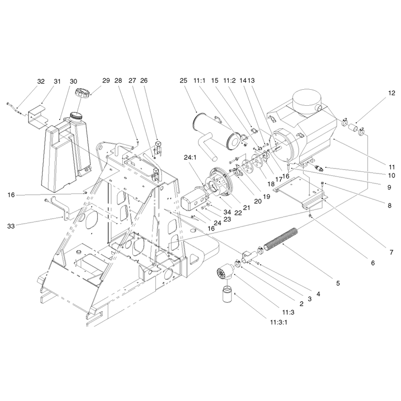 Engine Assembly