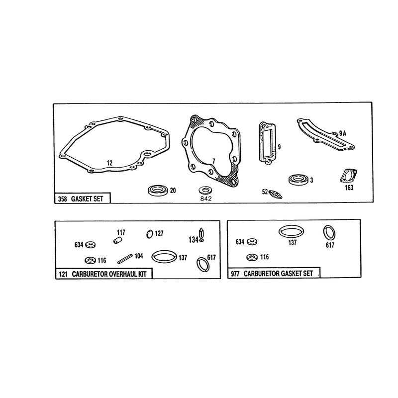 Engine Model 124702-3115-01