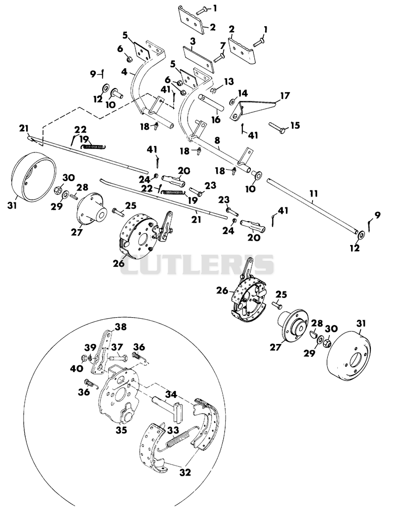 BRAKES