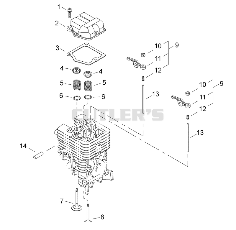 Valve Train