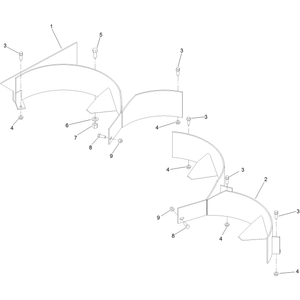 Recycler Kit Assembly No 140-8016