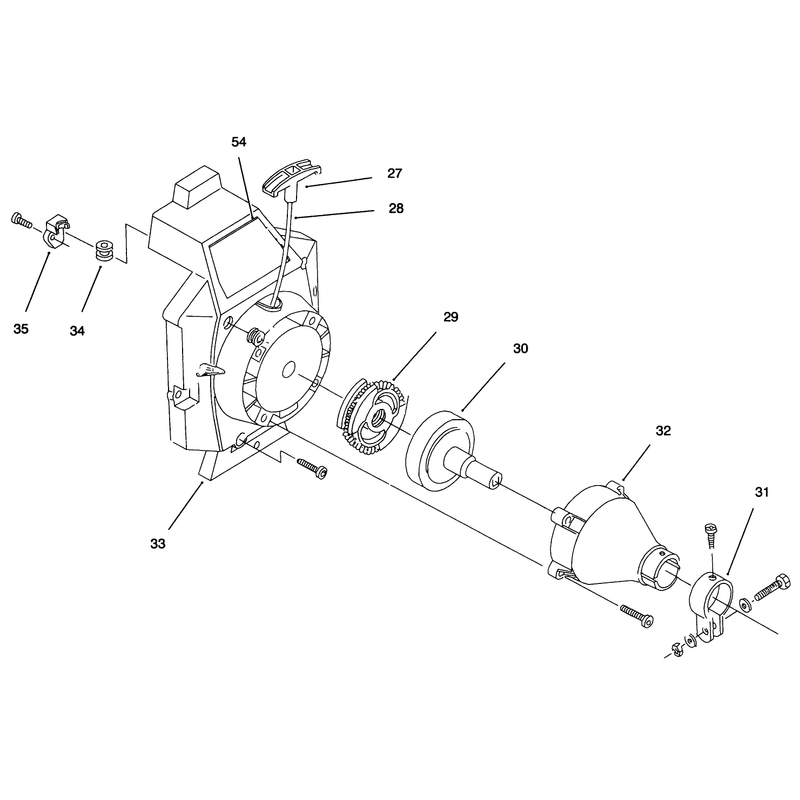 Engine Assembly (continued)