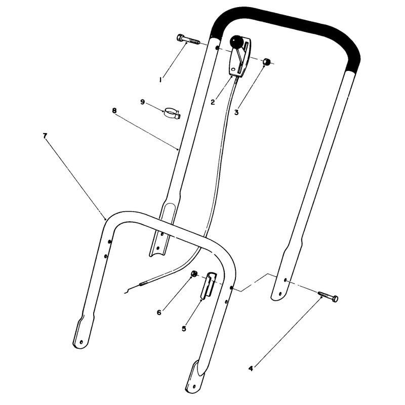 Handle Assembly