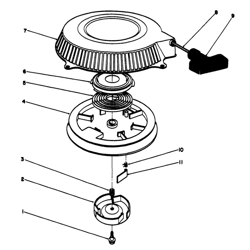Recoil Assembly