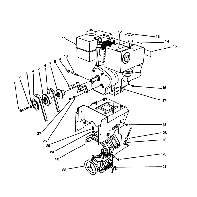 Engine Assembly
