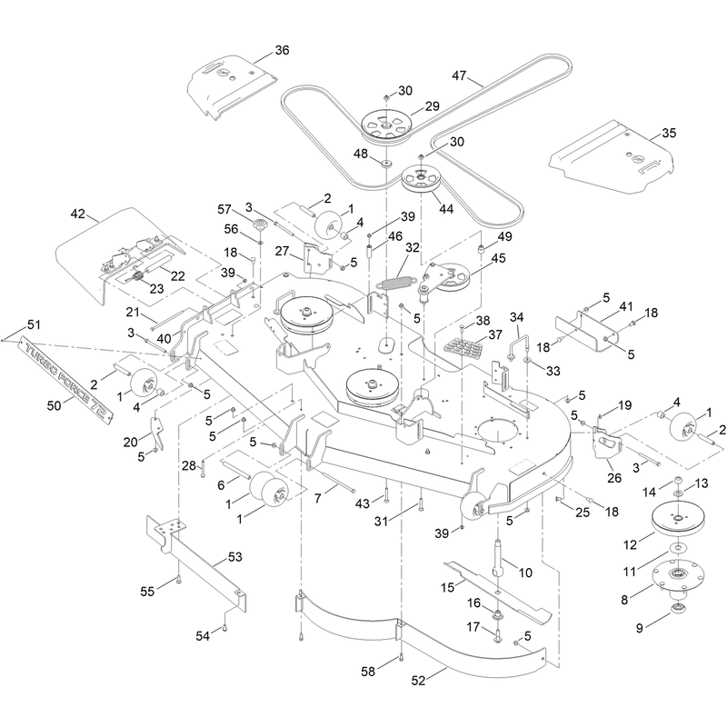 Deck Assembly