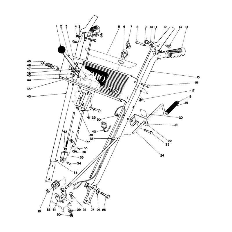 Handle Assembly