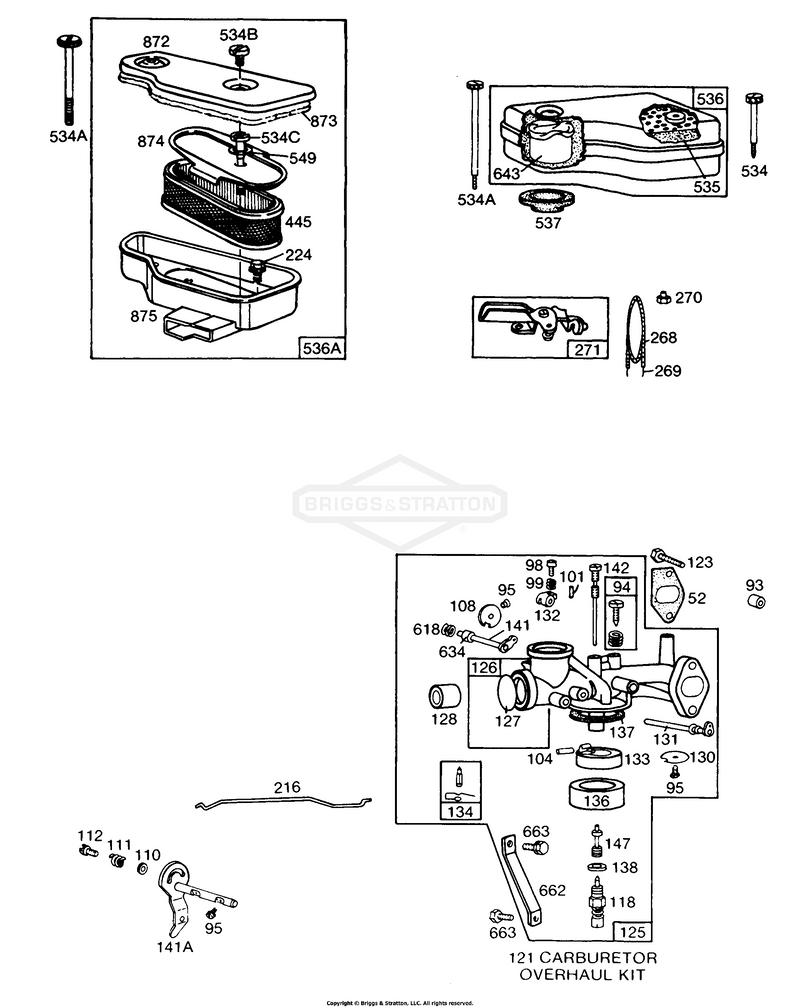 Carburetor Assy,A/C Groups