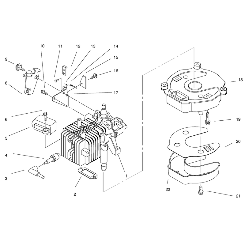 Engine Assembly Continued