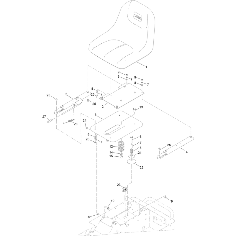 Seat Assembly