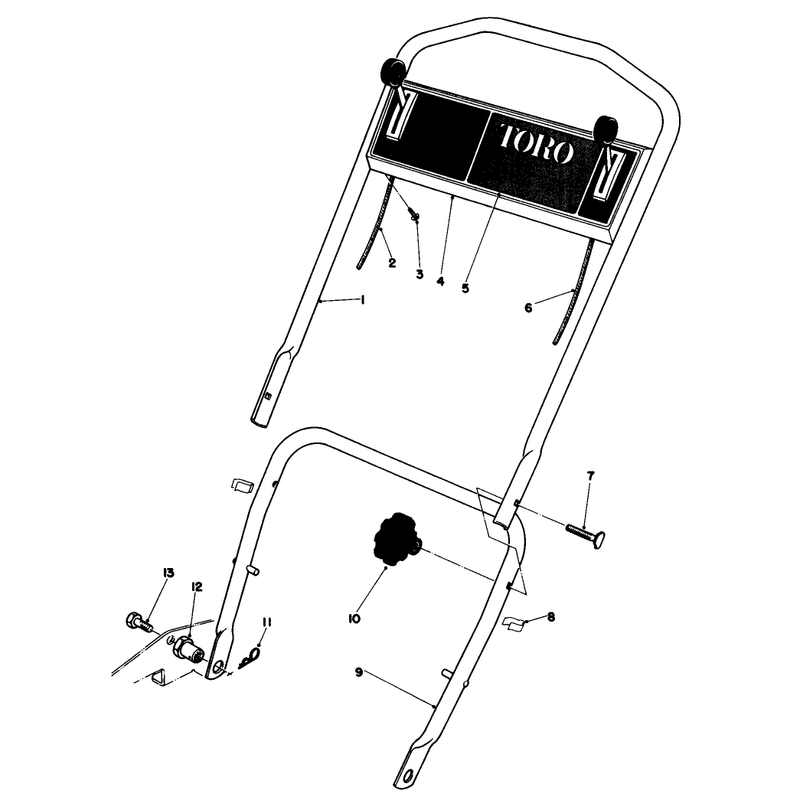 Handle Assembly