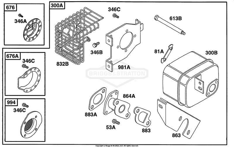 Muffler Grp