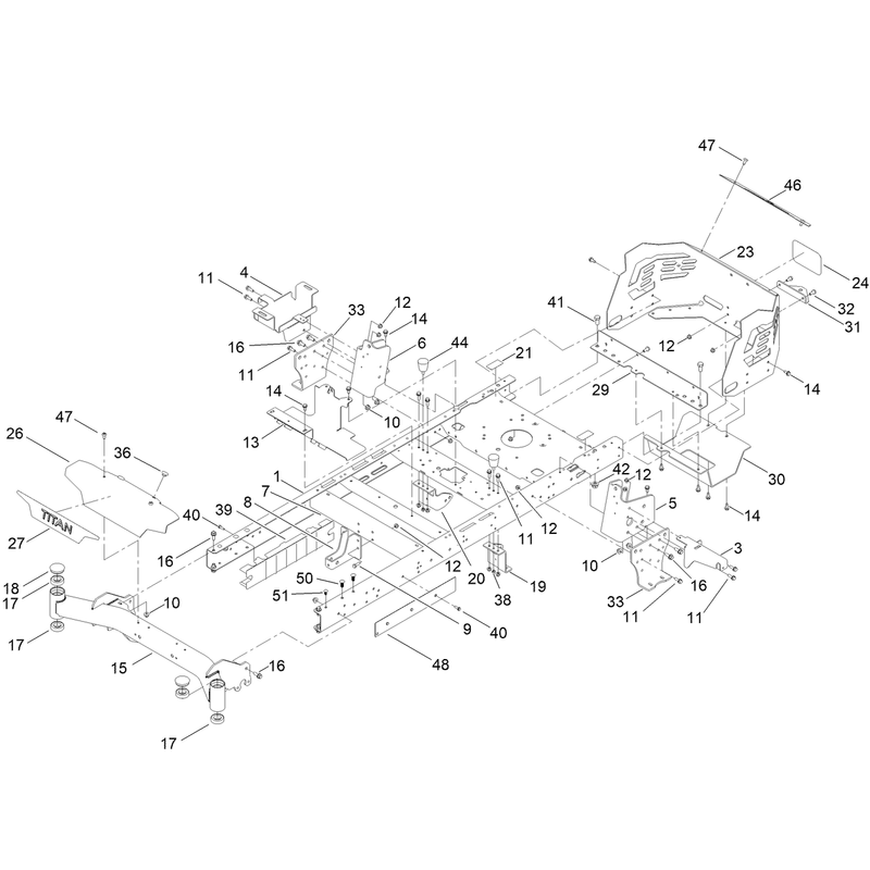 Frame Assembly