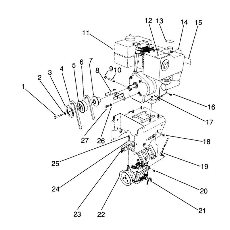 Engine Assembly