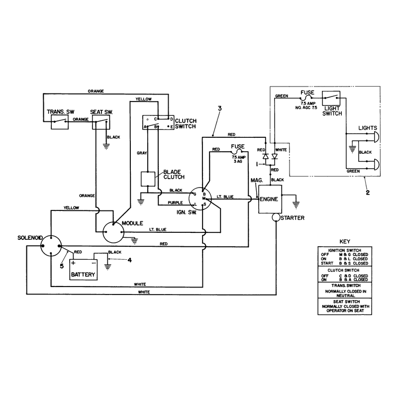 Electrical Diagram