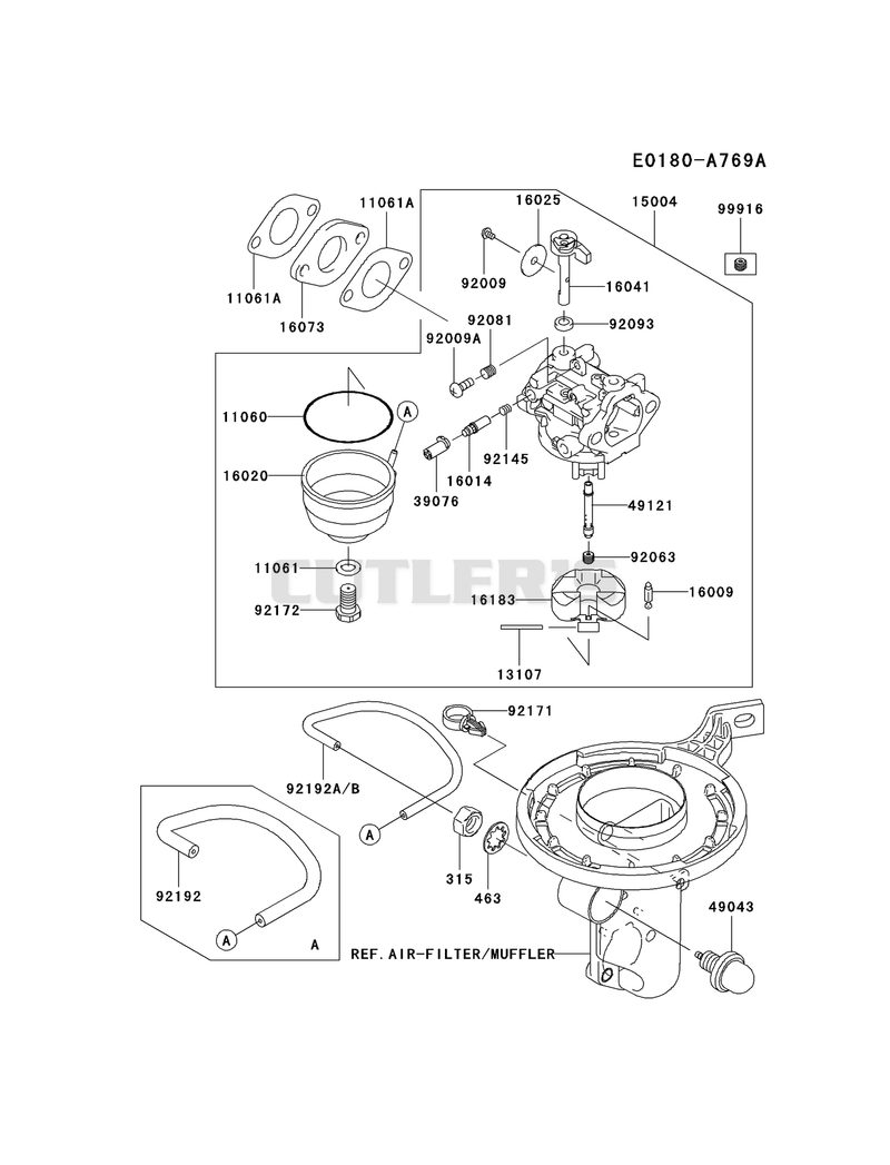 CARBURETOR