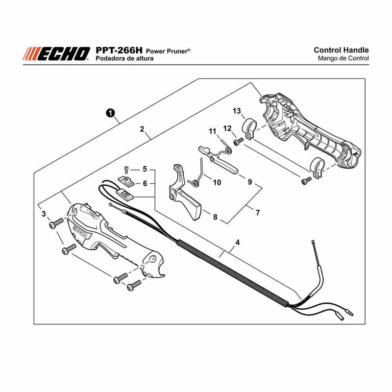 Control Handle