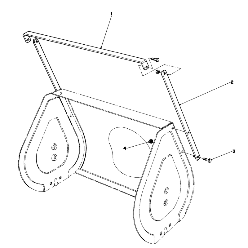 Drift Breaker Kit No. 37-7020 (optional)