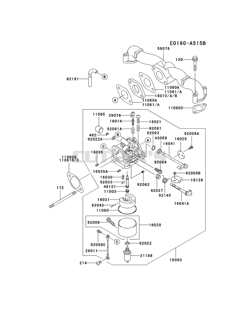 CARBURETOR