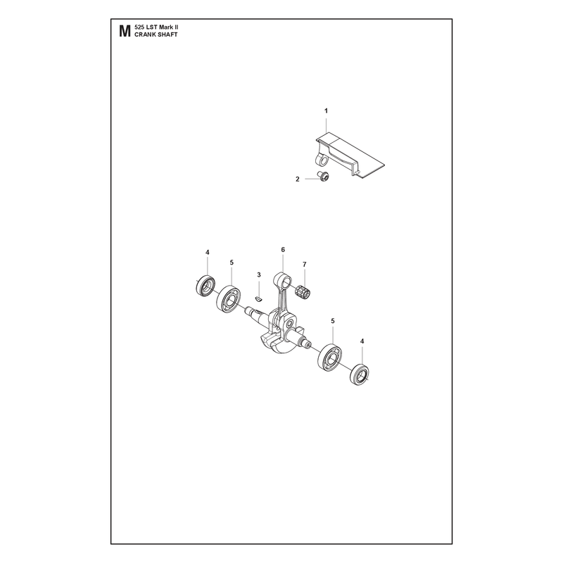 CRANKSHAFT