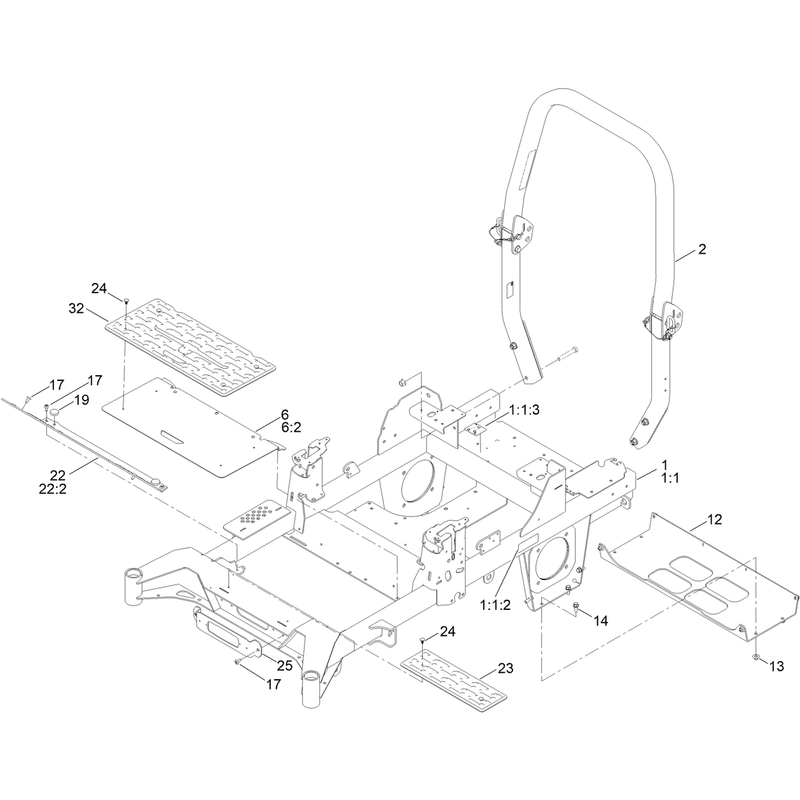 Frame Assembly