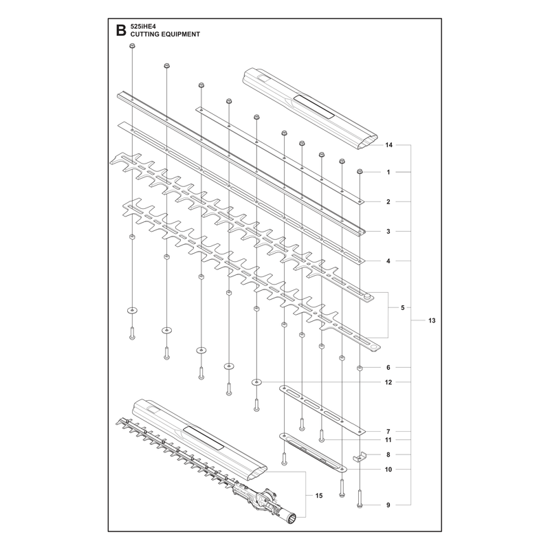 CUTTING EQUIPMENT
