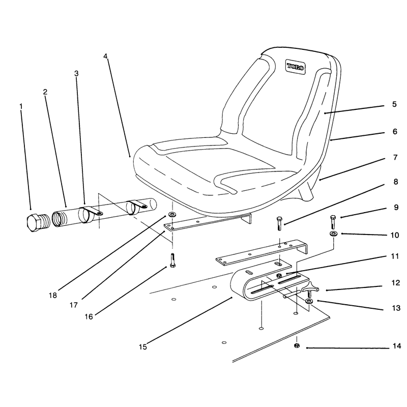 Seat Assembly