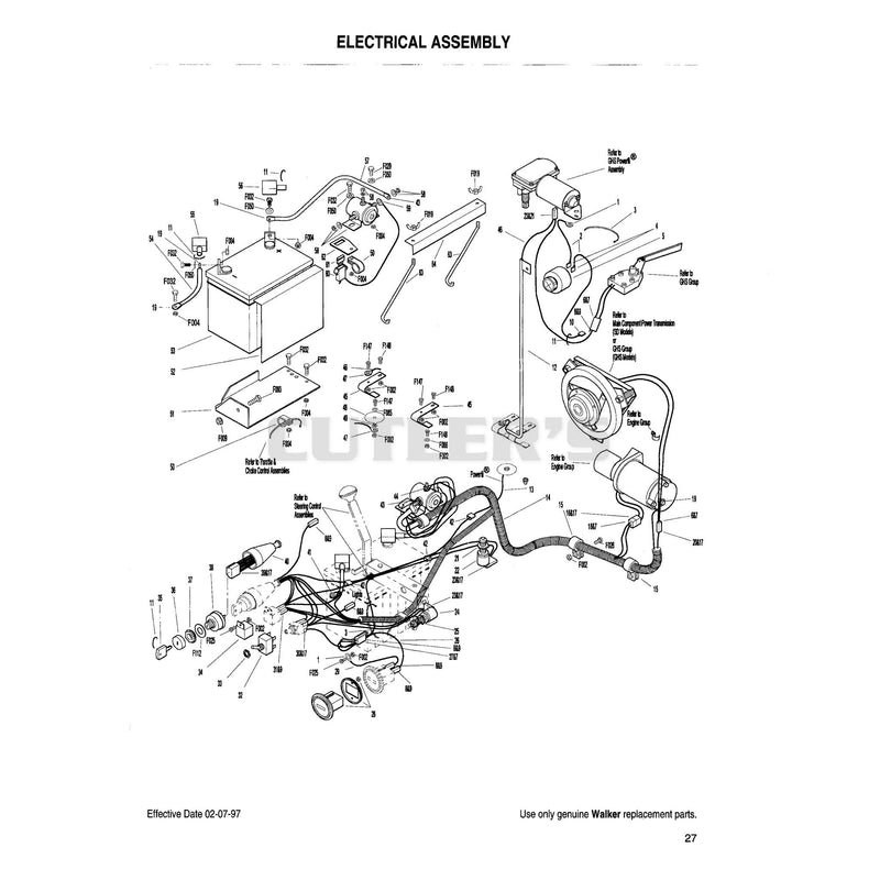 Electrical Assembly